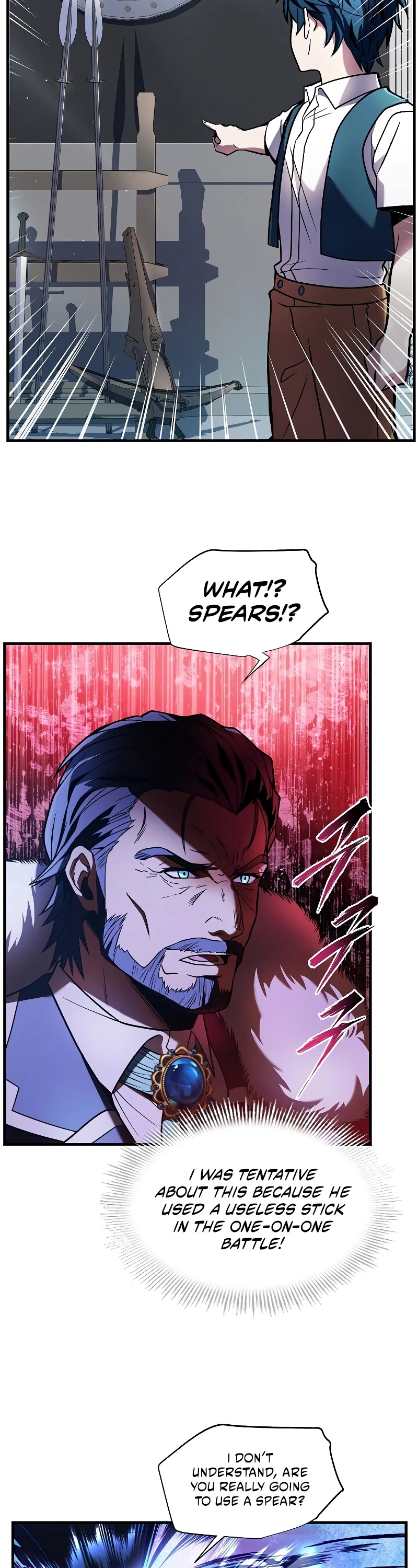 Return of the Legendary Spear Knight Chapter 9 page 31 - Chapter 9