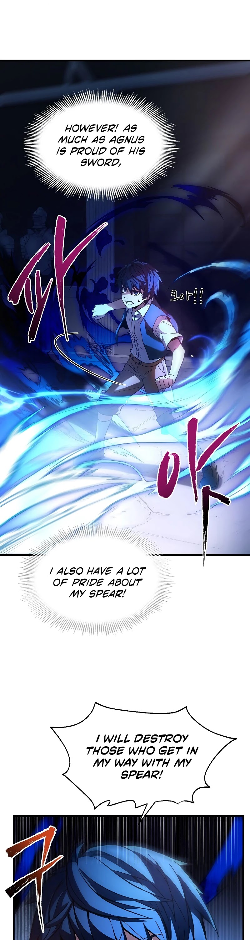Return of the Legendary Spear Knight Chapter 9 page 34 - Chapter 9