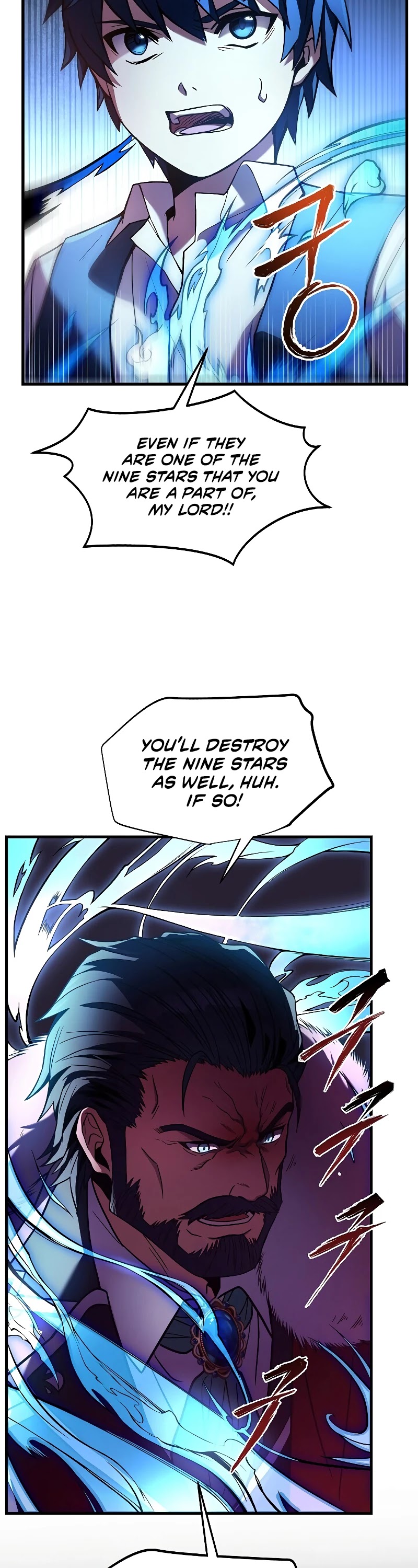 Return of the Legendary Spear Knight Chapter 9 page 35 - Chapter 9