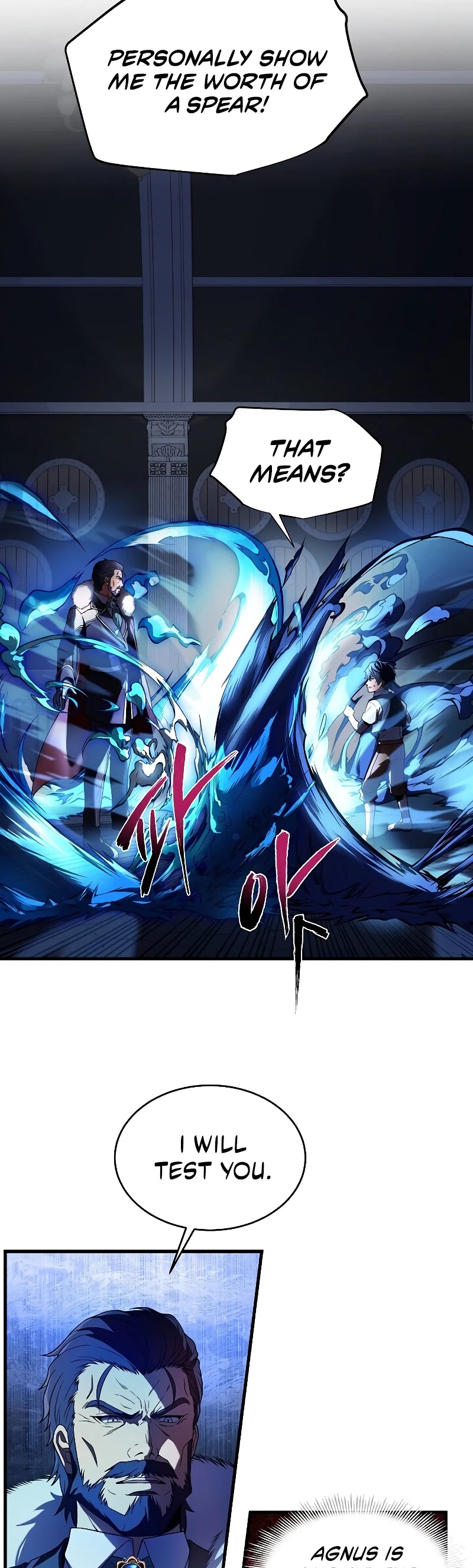 Return of the Legendary Spear Knight Chapter 9 page 36 - Chapter 9