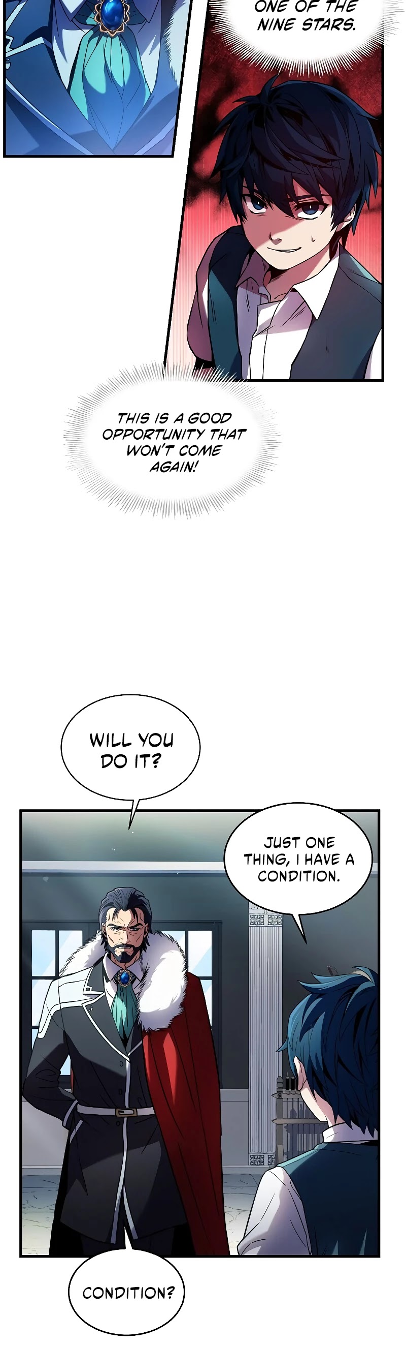 Return of the Legendary Spear Knight Chapter 9 page 37 - Chapter 9