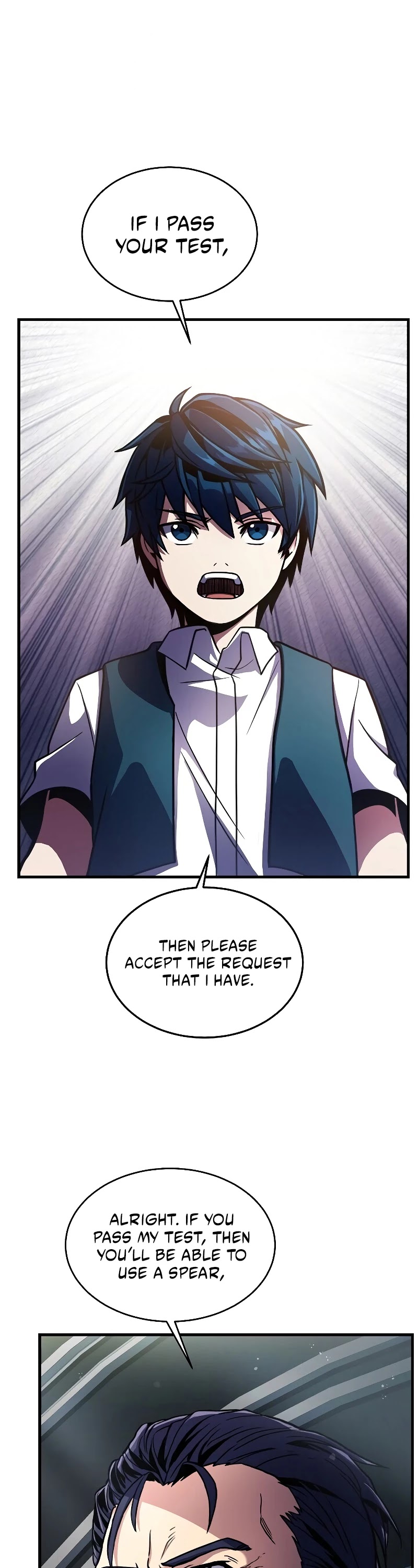 Return of the Legendary Spear Knight Chapter 9 page 38 - Chapter 9