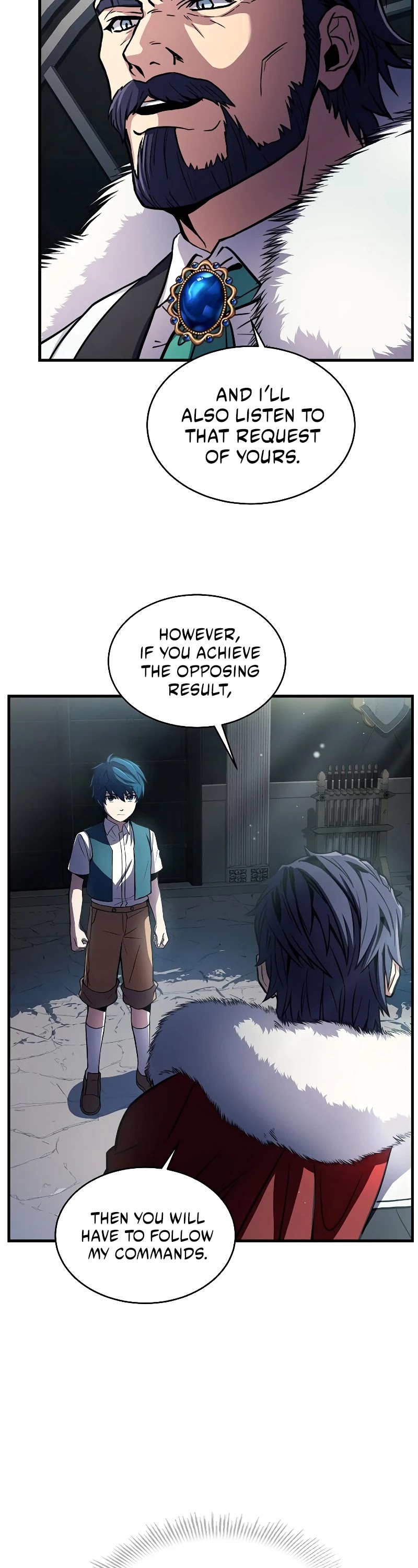 Return of the Legendary Spear Knight Chapter 9 page 39 - Chapter 9