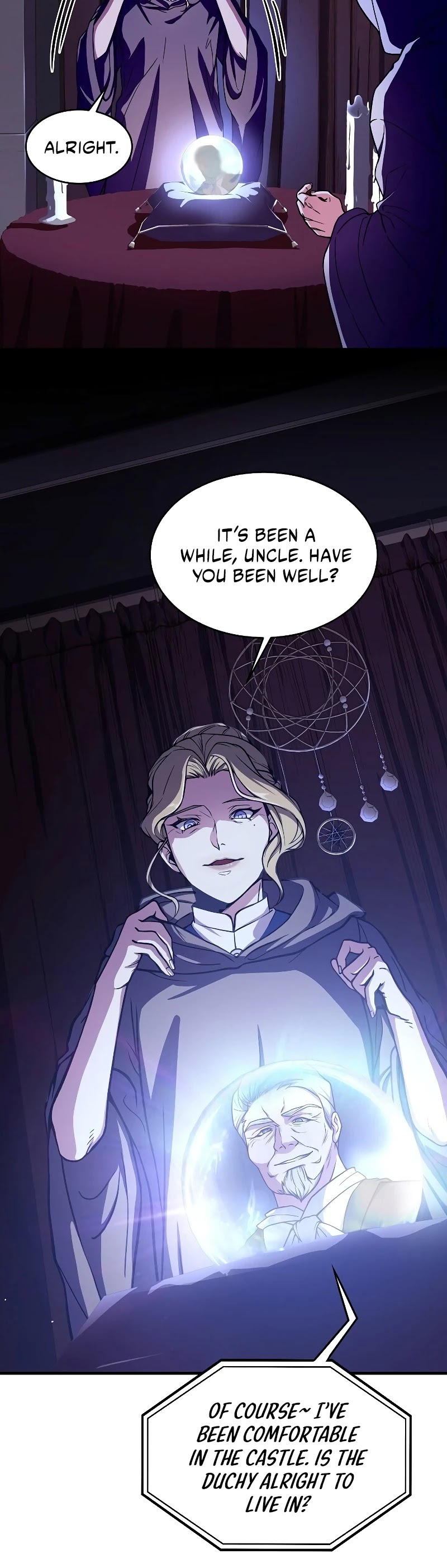 Return of the Legendary Spear Knight Chapter 9 page 42 - Chapter 9