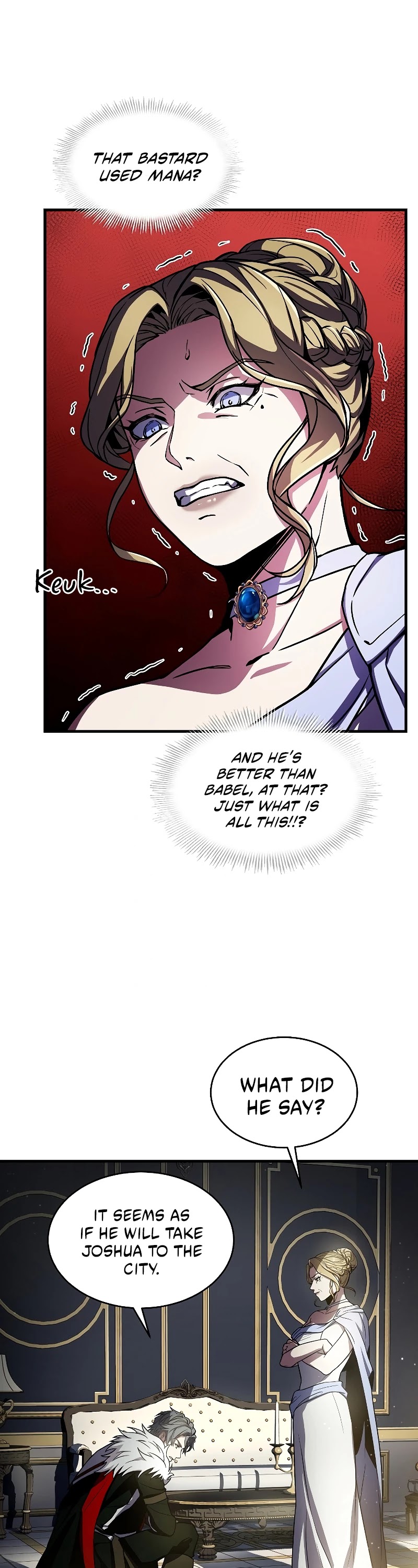 Return of the Legendary Spear Knight Chapter 9 page 6 - Chapter 9