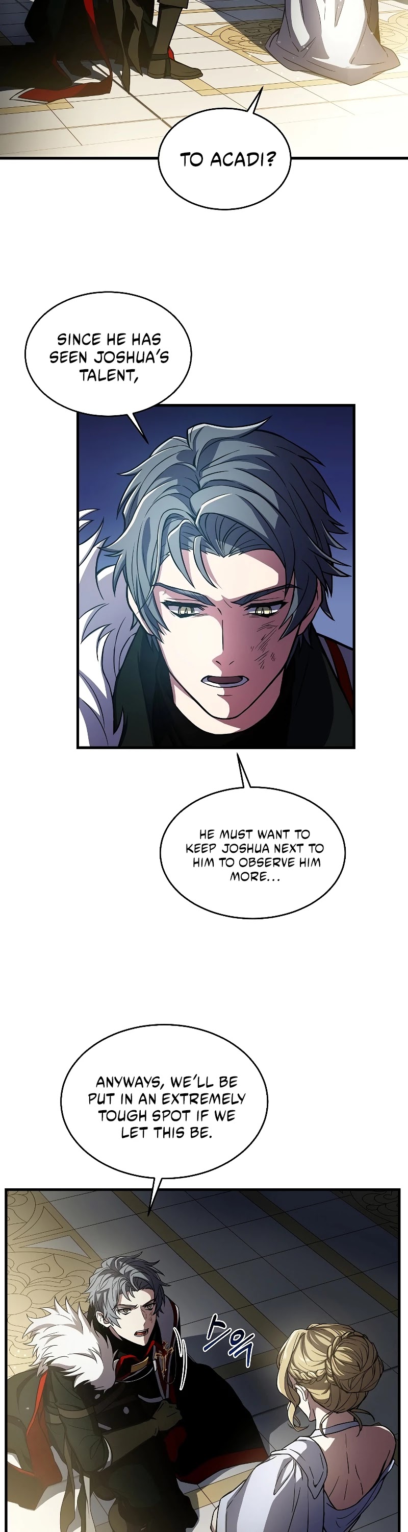 Return of the Legendary Spear Knight Chapter 9 page 7 - Chapter 9