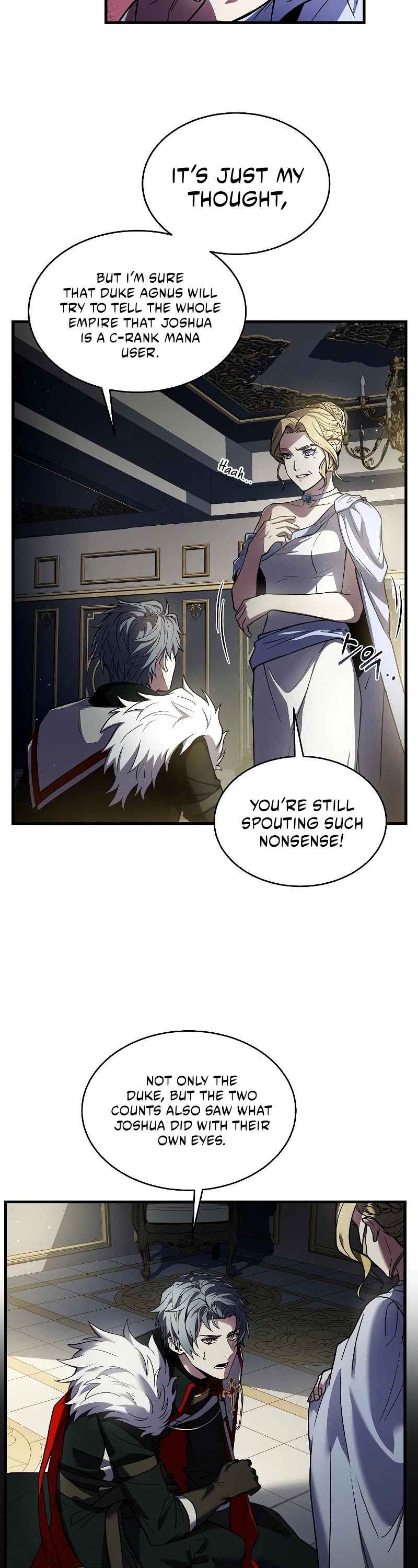 Return of the Legendary Spear Knight Chapter 9 page 9 - Chapter 9