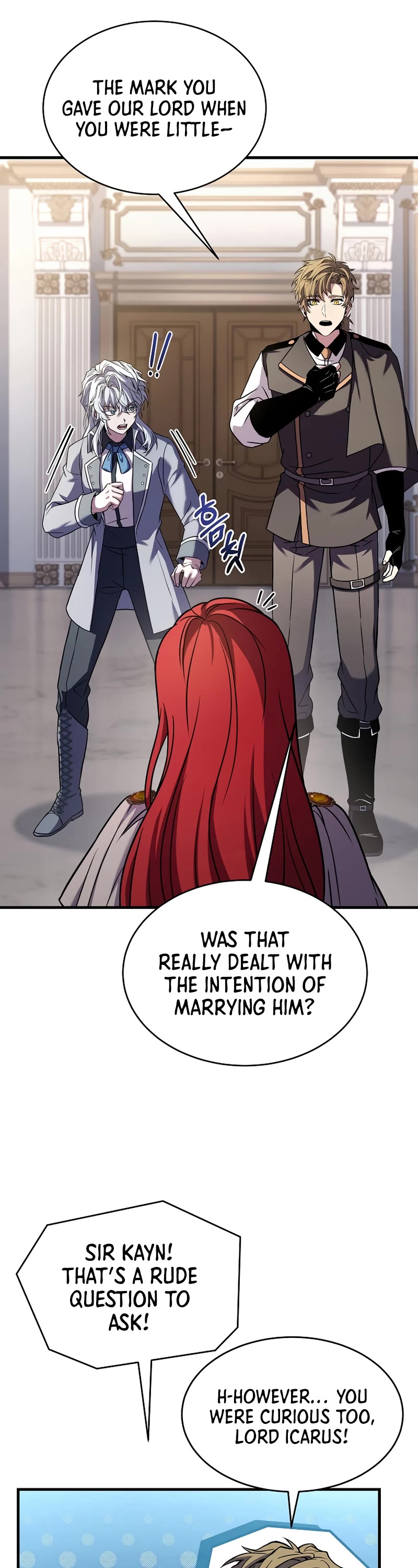Return of the Legendary Spear Knight Chapter 90 page 12 - Chapter 90