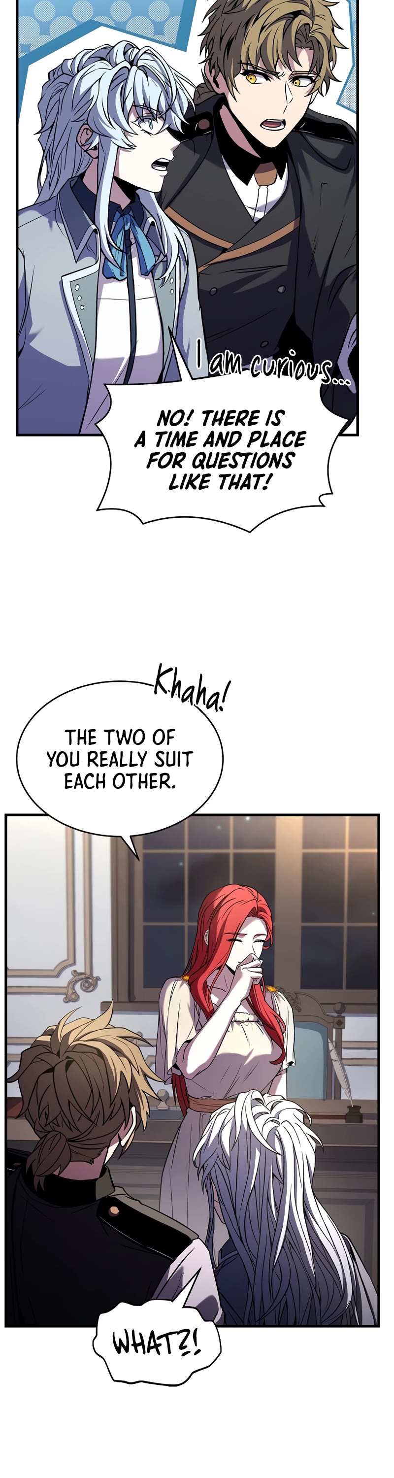 Return of the Legendary Spear Knight Chapter 90 page 13 - Chapter 90