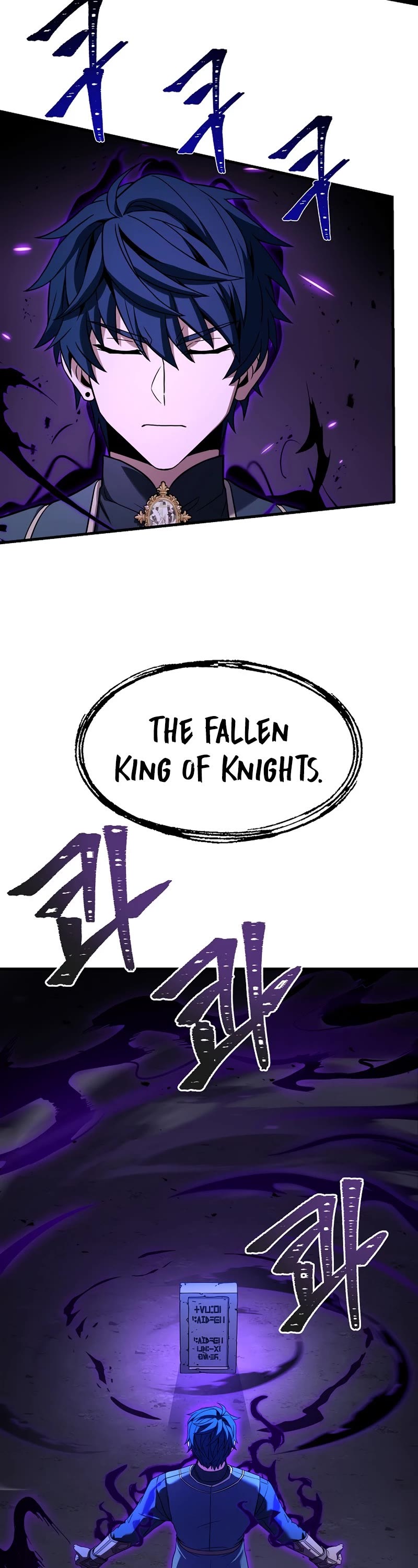 Return of the Legendary Spear Knight Chapter 90 page 23 - Chapter 90