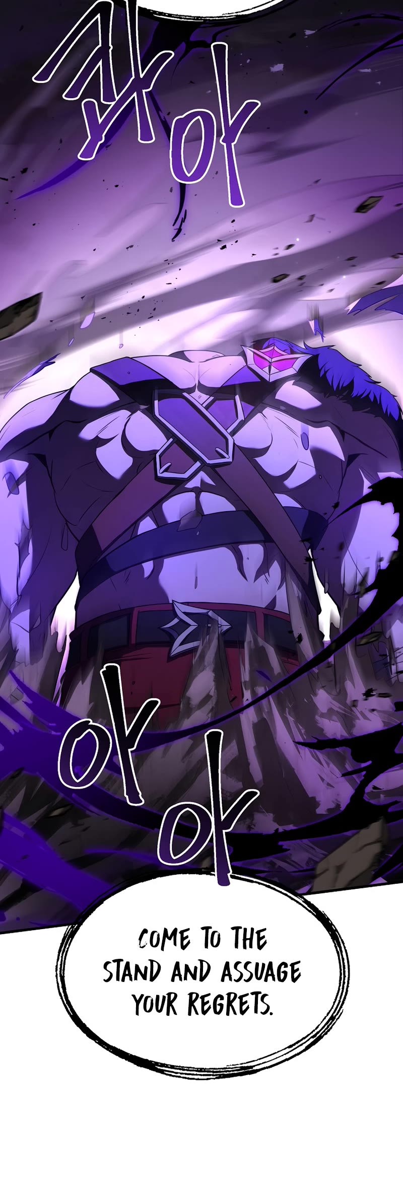 Return of the Legendary Spear Knight Chapter 90 page 25 - Chapter 90