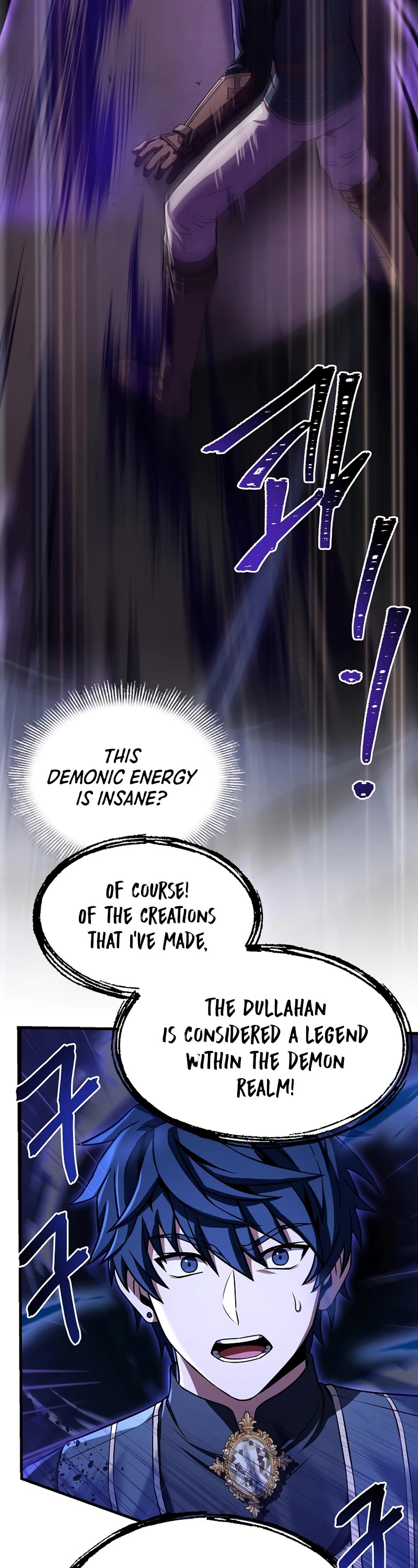 Return of the Legendary Spear Knight Chapter 90 page 31 - Chapter 90