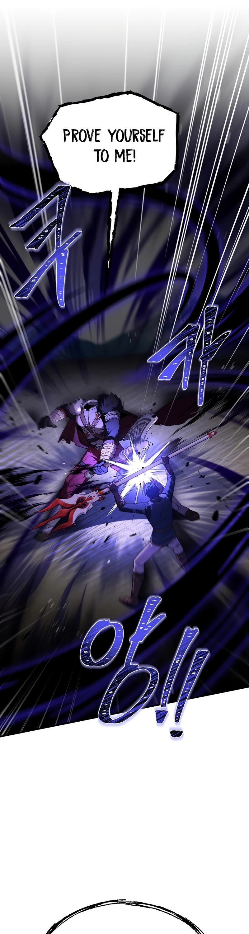 Return of the Legendary Spear Knight Chapter 90 page 35 - Chapter 90
