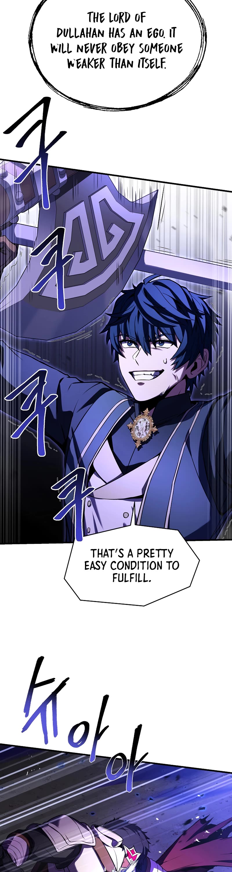 Return of the Legendary Spear Knight Chapter 90 page 36 - Chapter 90