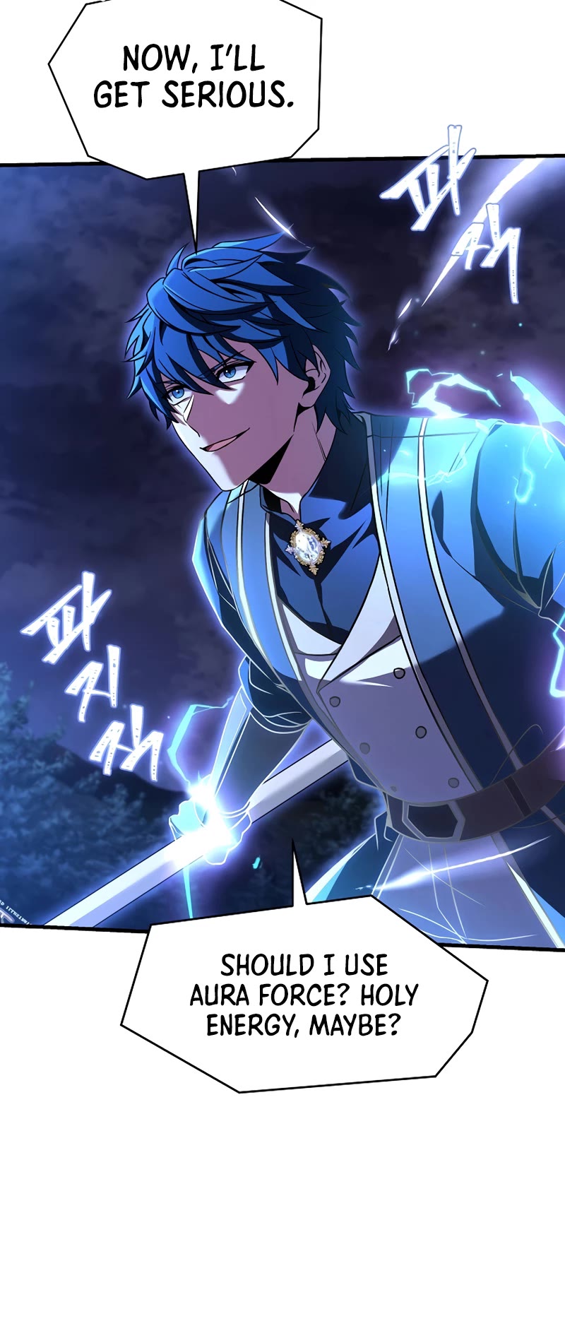 Return of the Legendary Spear Knight Chapter 90 page 39 - Chapter 90