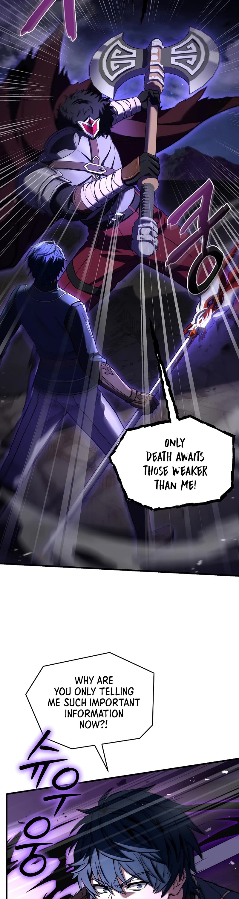 Return of the Legendary Spear Knight Chapter 90 page 41 - Chapter 90