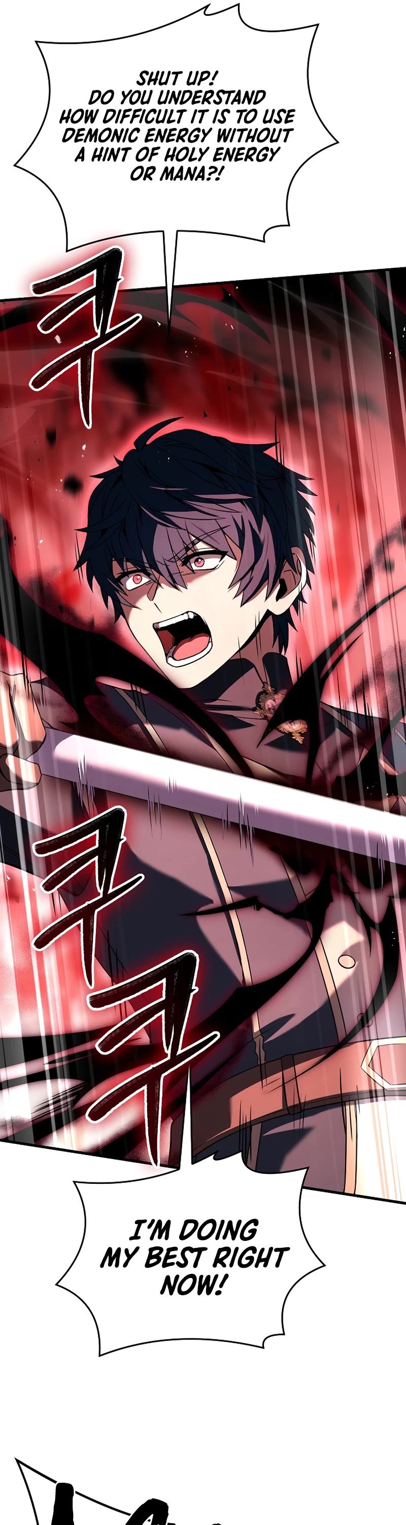 Return of the Legendary Spear Knight Chapter 90 page 45 - Chapter 90