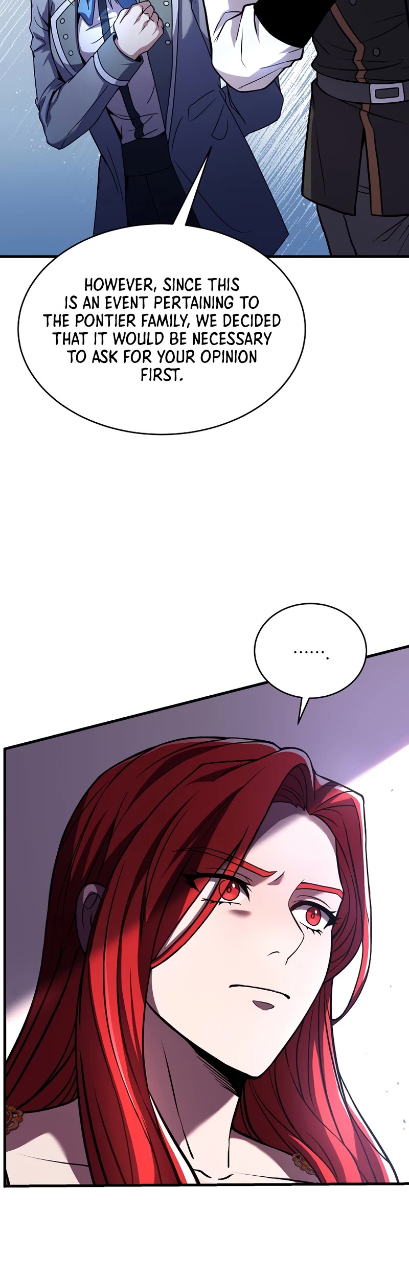 Return of the Legendary Spear Knight Chapter 90 page 6 - Chapter 90