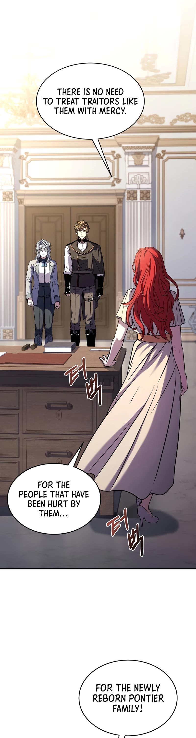 Return of the Legendary Spear Knight Chapter 90 page 8 - Chapter 90