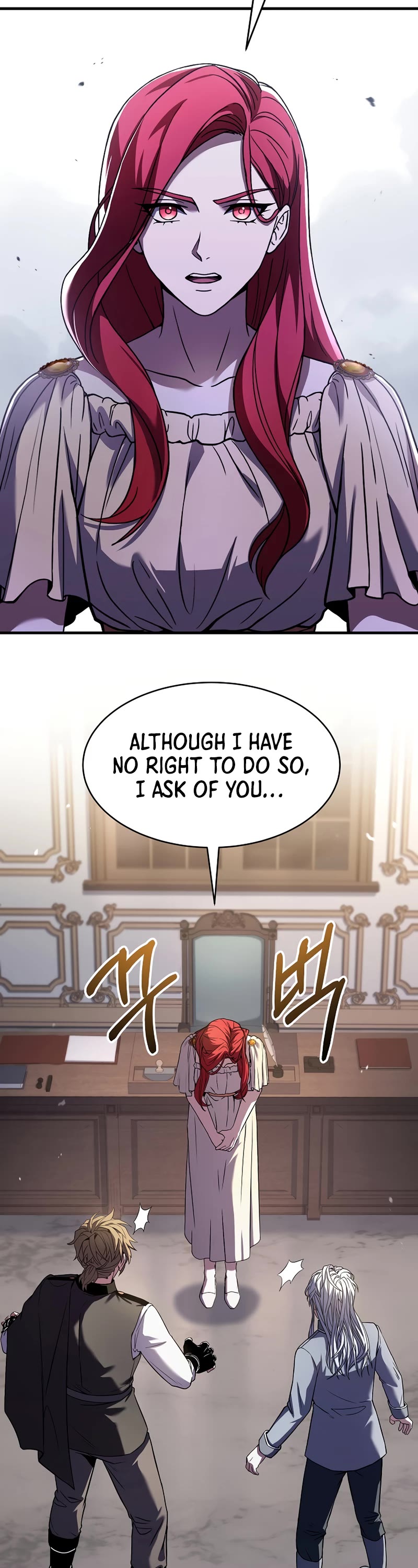 Return of the Legendary Spear Knight Chapter 90 page 9 - Chapter 90