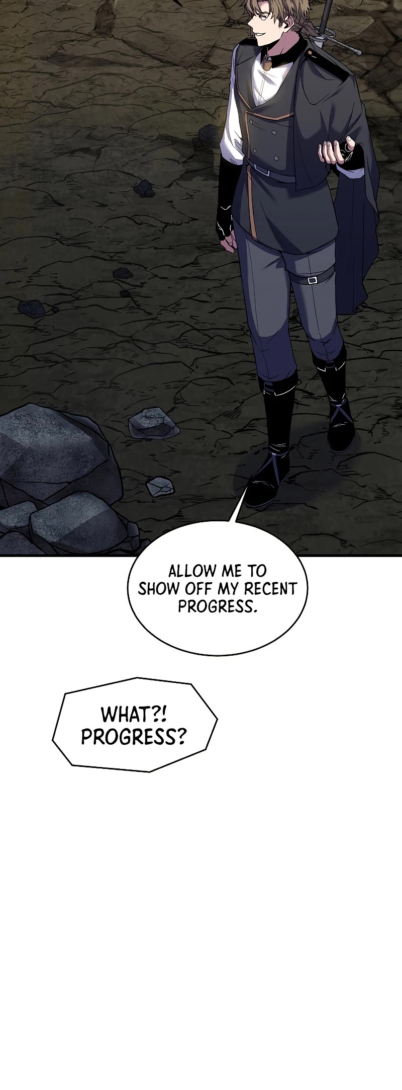 Return of the Legendary Spear Knight Chapter 91 page 11 - Chapter 91