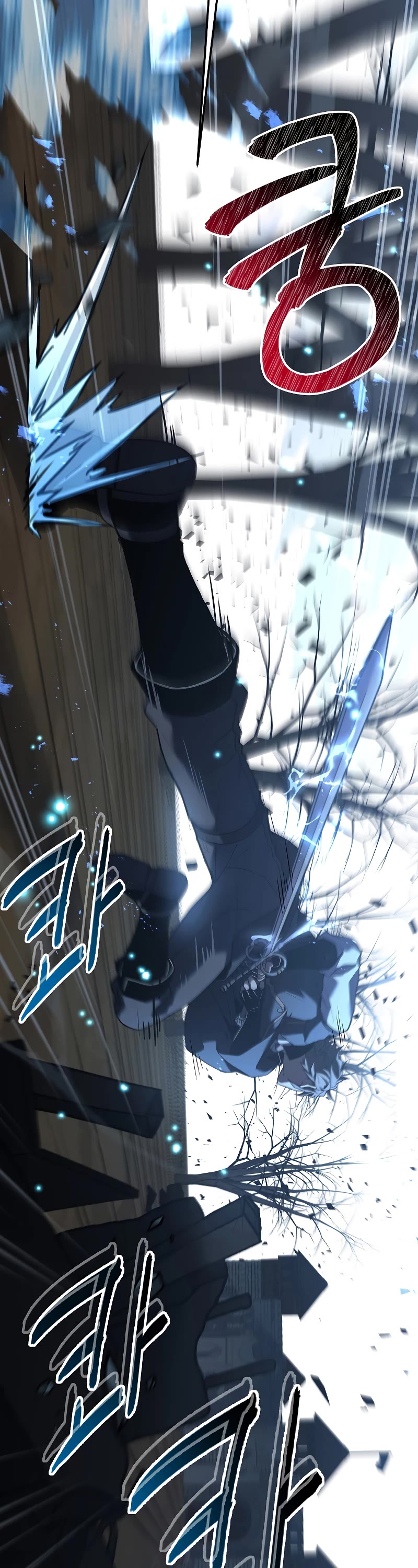 Return of the Legendary Spear Knight Chapter 91 page 13 - Chapter 91