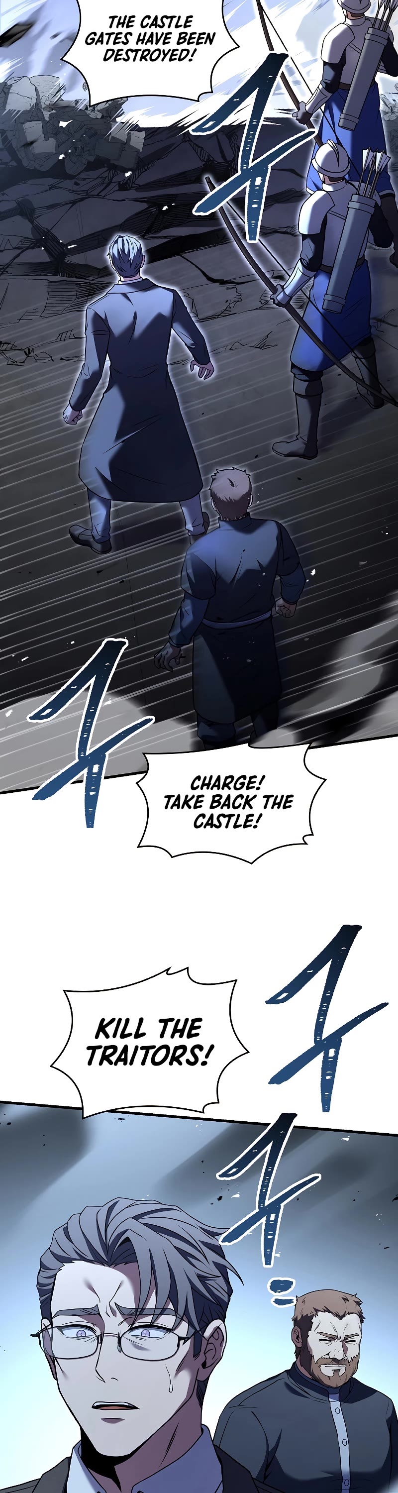 Return of the Legendary Spear Knight Chapter 91 page 23 - Chapter 91