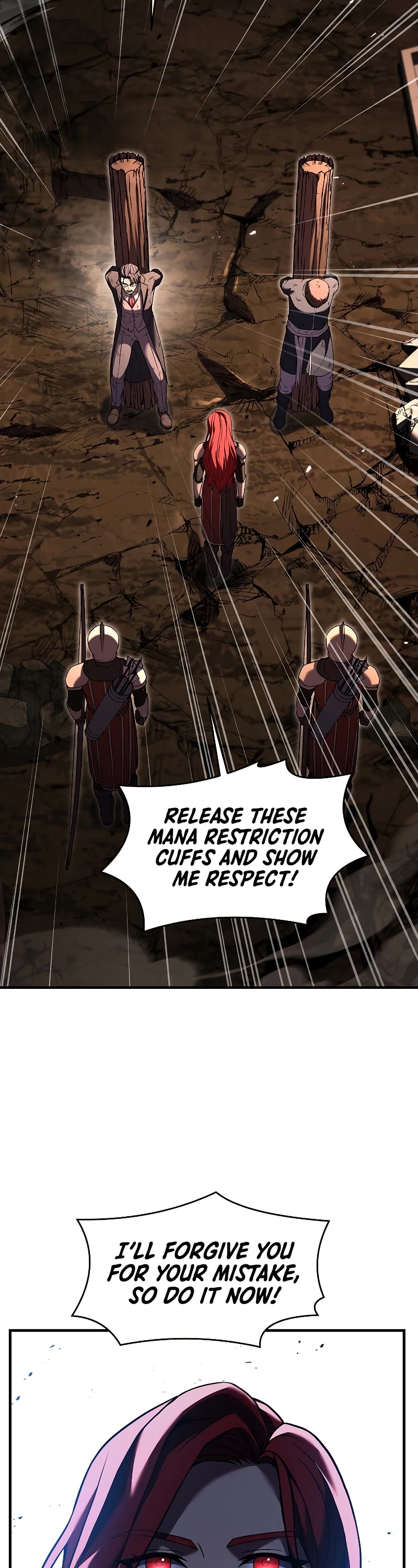 Return of the Legendary Spear Knight Chapter 91 page 28 - Chapter 91