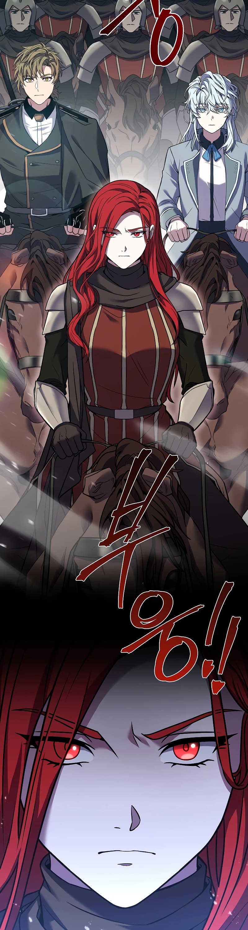 Return of the Legendary Spear Knight Chapter 91 page 3 - Chapter 91