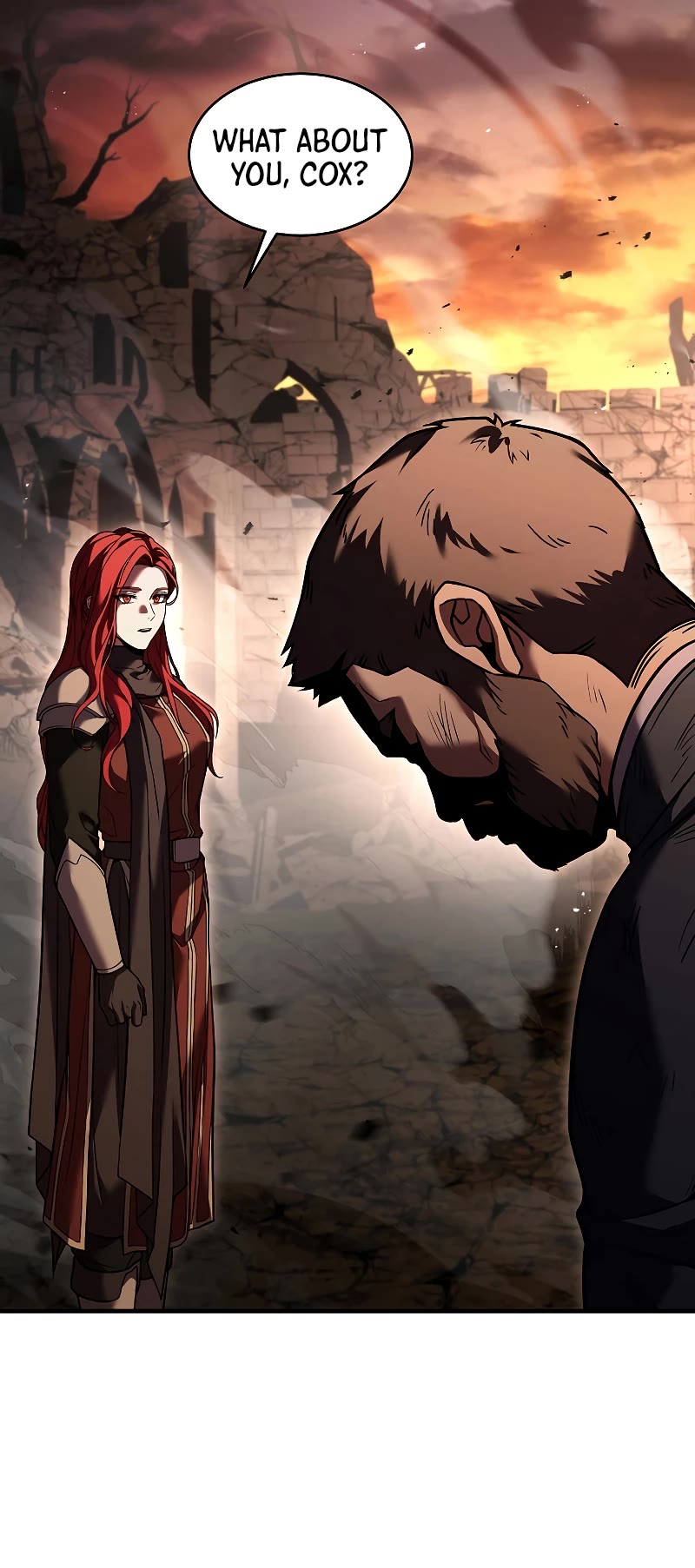 Return of the Legendary Spear Knight Chapter 91 page 30 - Chapter 91