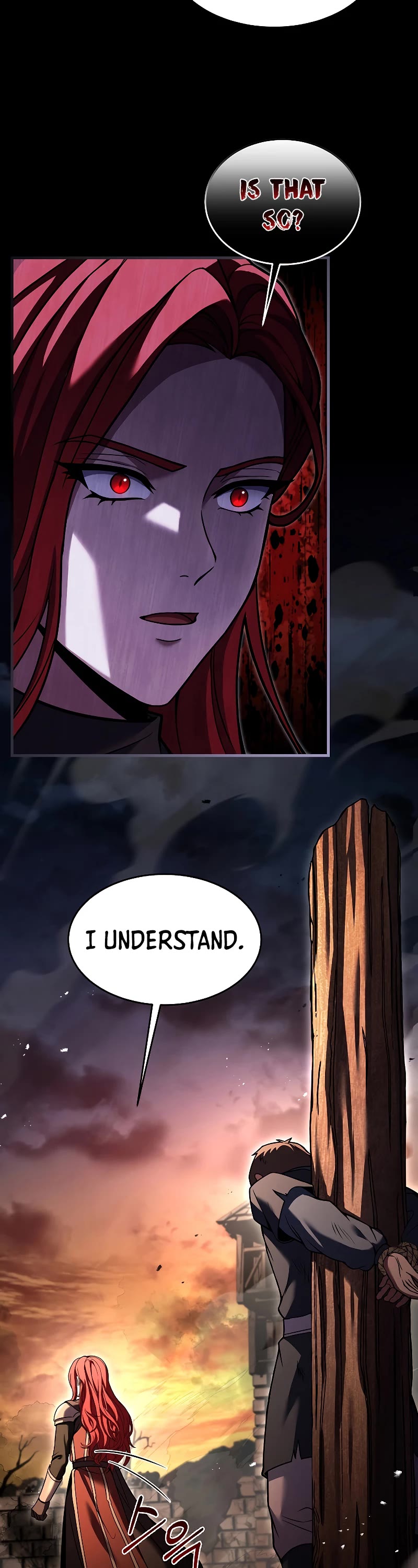 Return of the Legendary Spear Knight Chapter 91 page 32 - Chapter 91