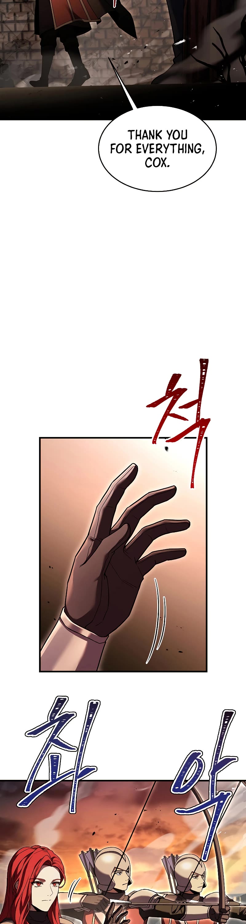 Return of the Legendary Spear Knight Chapter 91 page 33 - Chapter 91