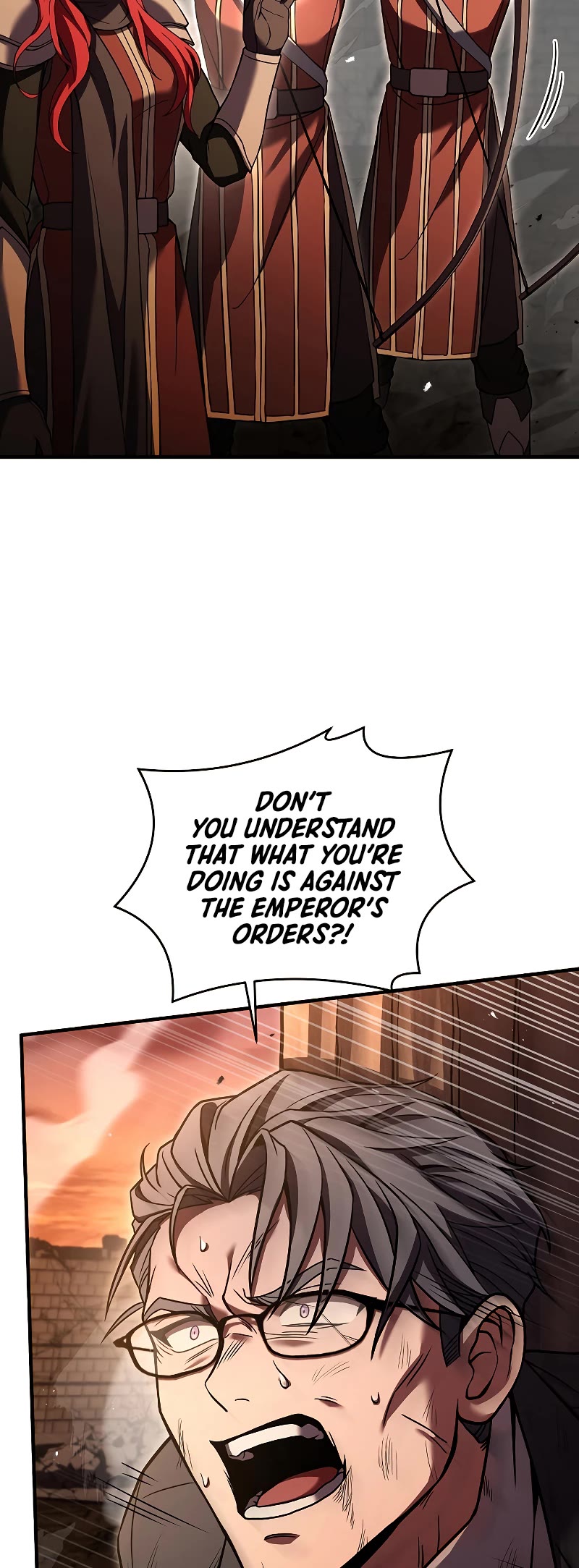 Return of the Legendary Spear Knight Chapter 91 page 34 - Chapter 91