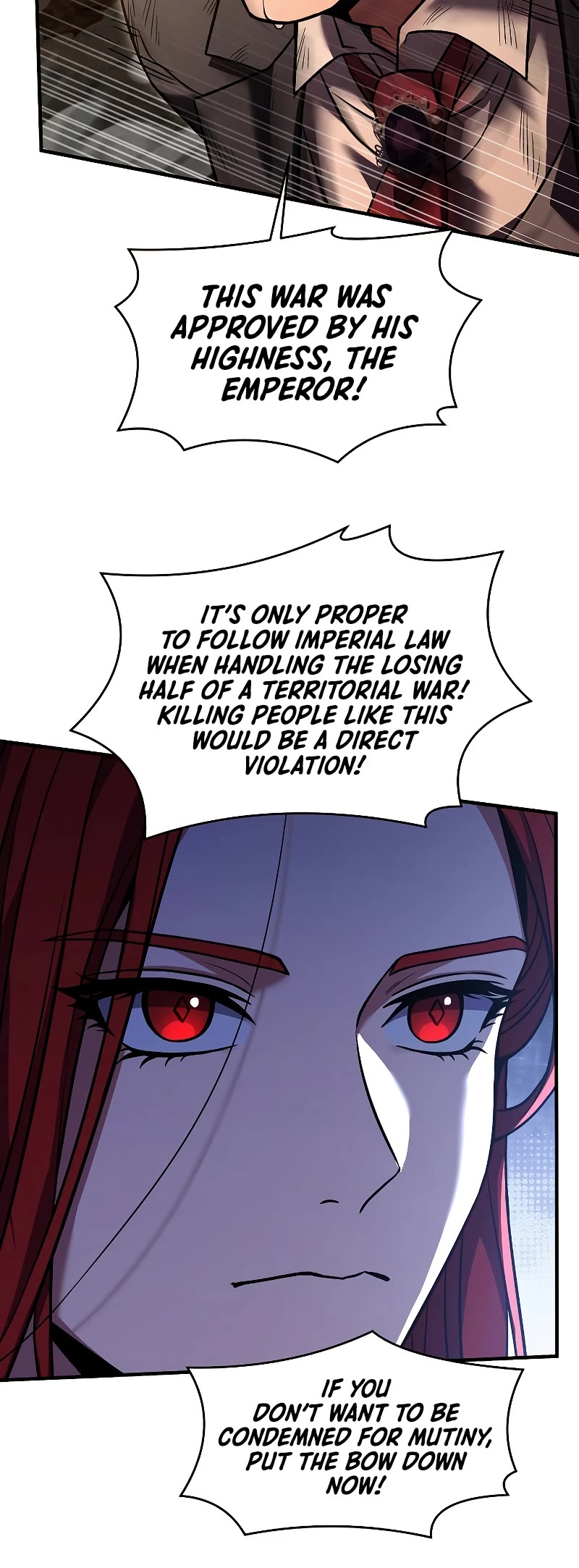 Return of the Legendary Spear Knight Chapter 91 page 35 - Chapter 91