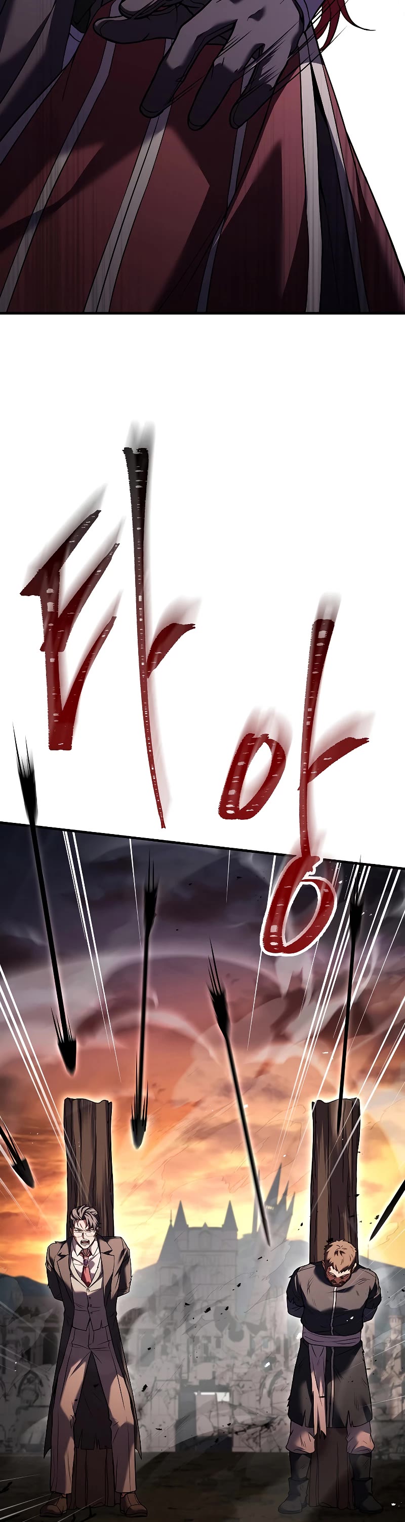 Return of the Legendary Spear Knight Chapter 91 page 37 - Chapter 91
