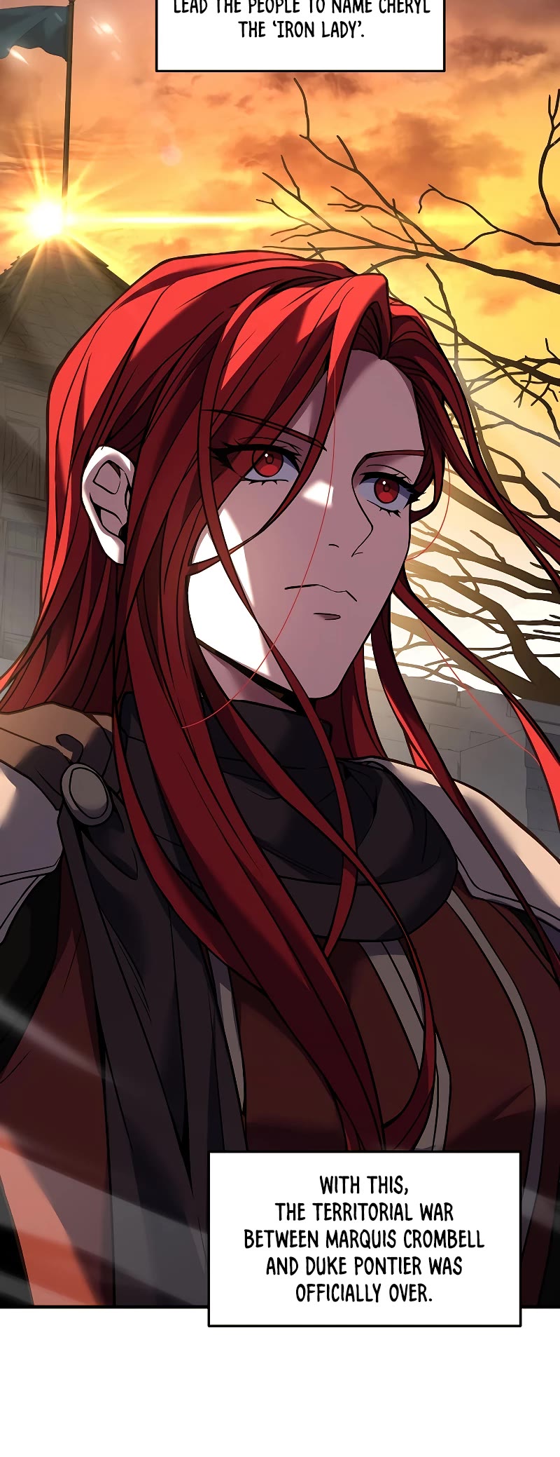 Return of the Legendary Spear Knight Chapter 91 page 39 - Chapter 91