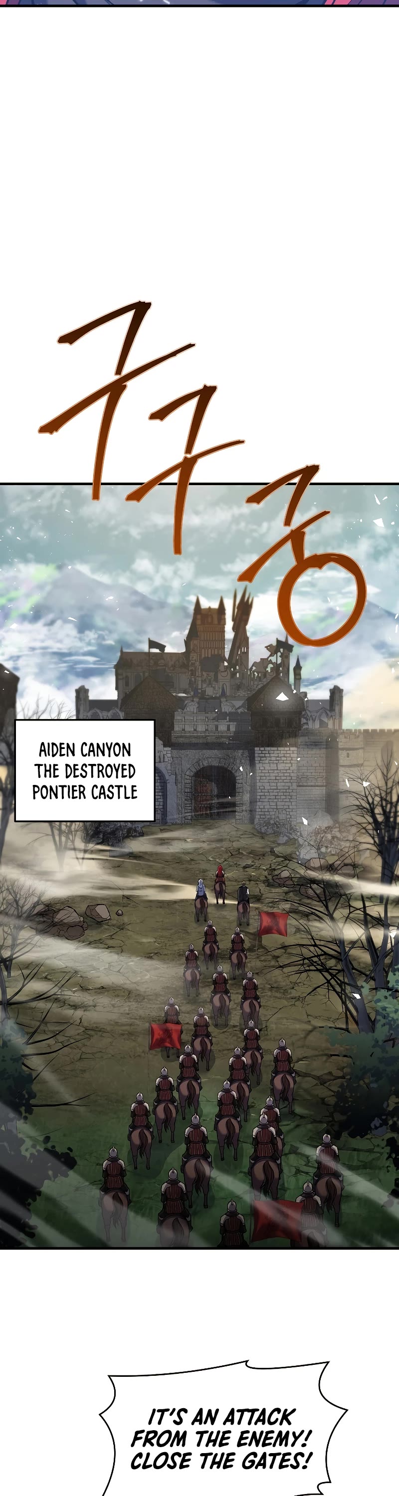 Return of the Legendary Spear Knight Chapter 91 page 4 - Chapter 91