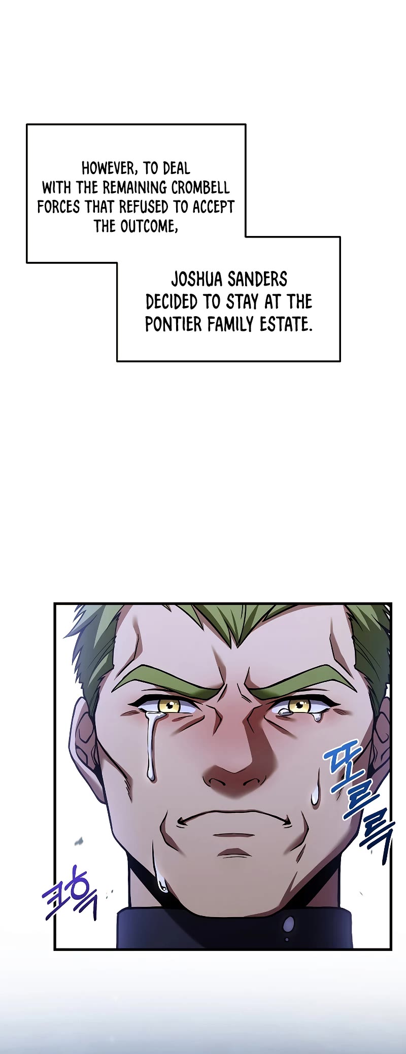 Return of the Legendary Spear Knight Chapter 91 page 40 - Chapter 91