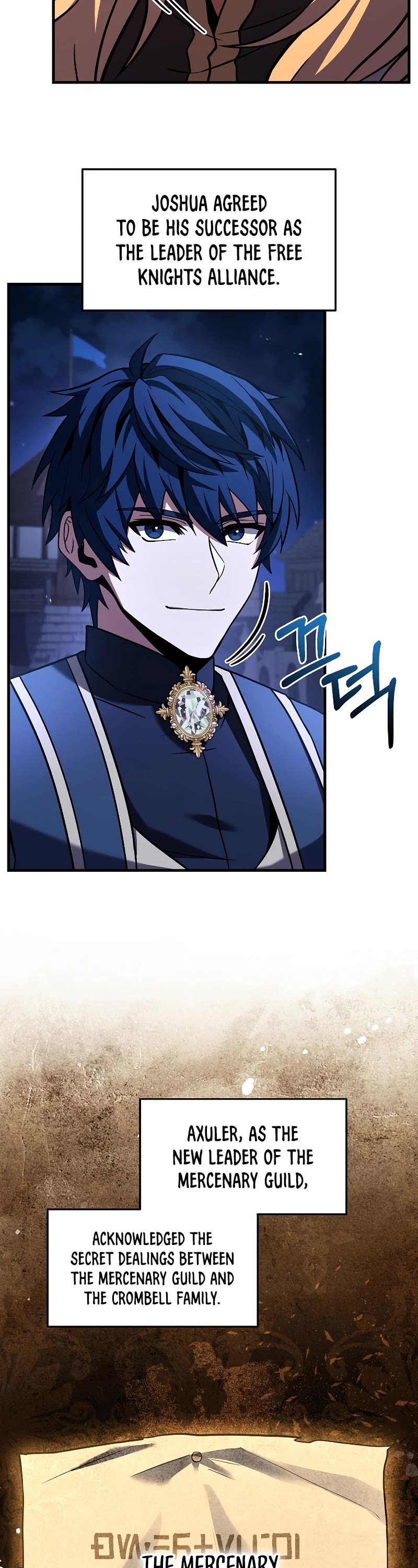 Return of the Legendary Spear Knight Chapter 91 page 42 - Chapter 91