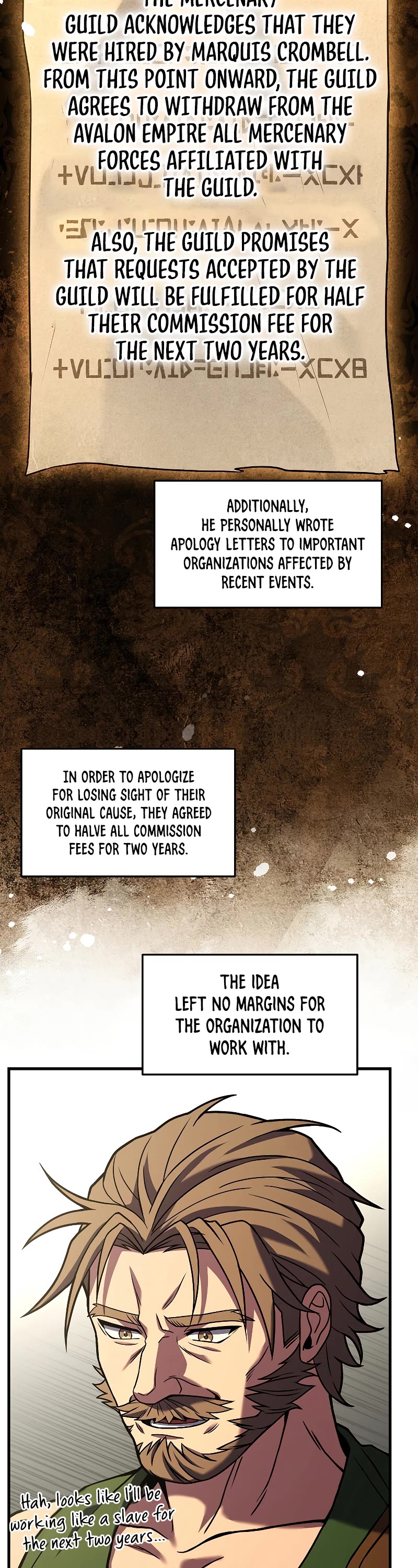 Return of the Legendary Spear Knight Chapter 91 page 43 - Chapter 91