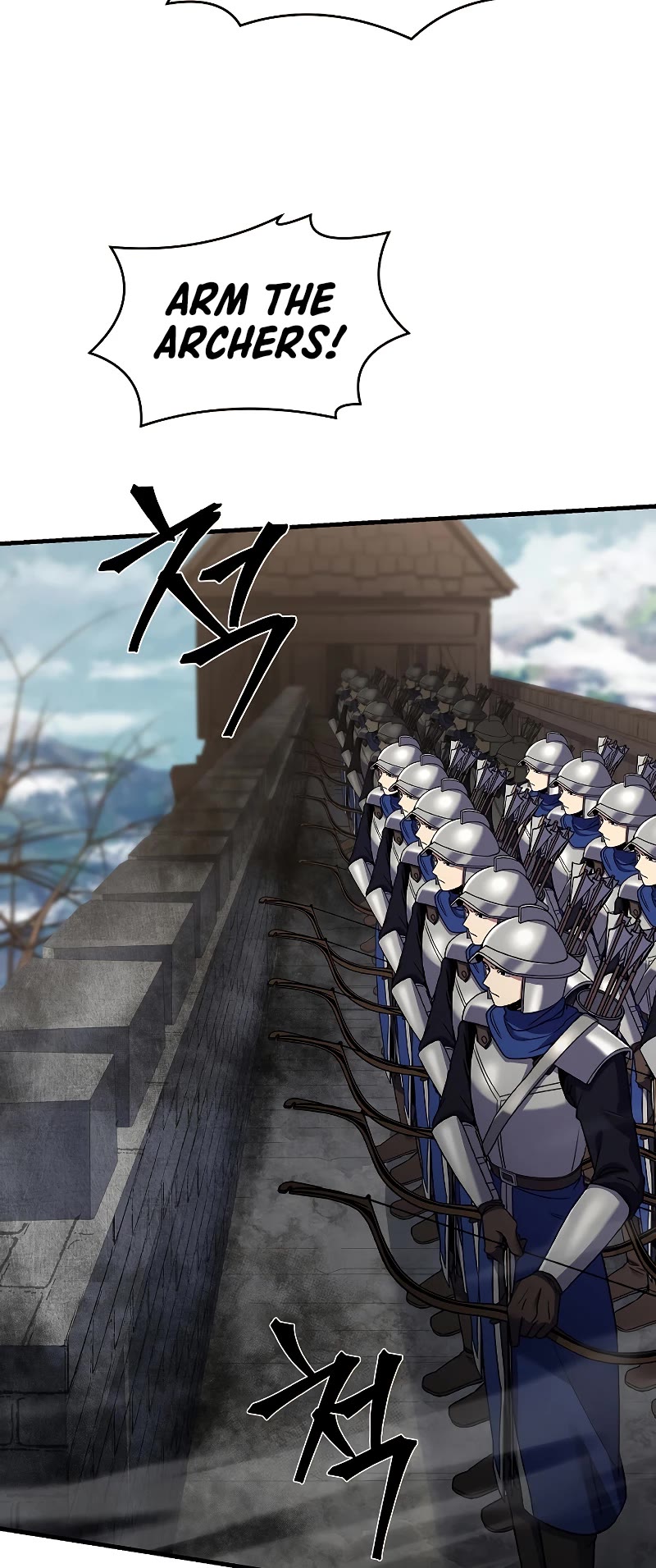 Return of the Legendary Spear Knight Chapter 91 page 5 - Chapter 91