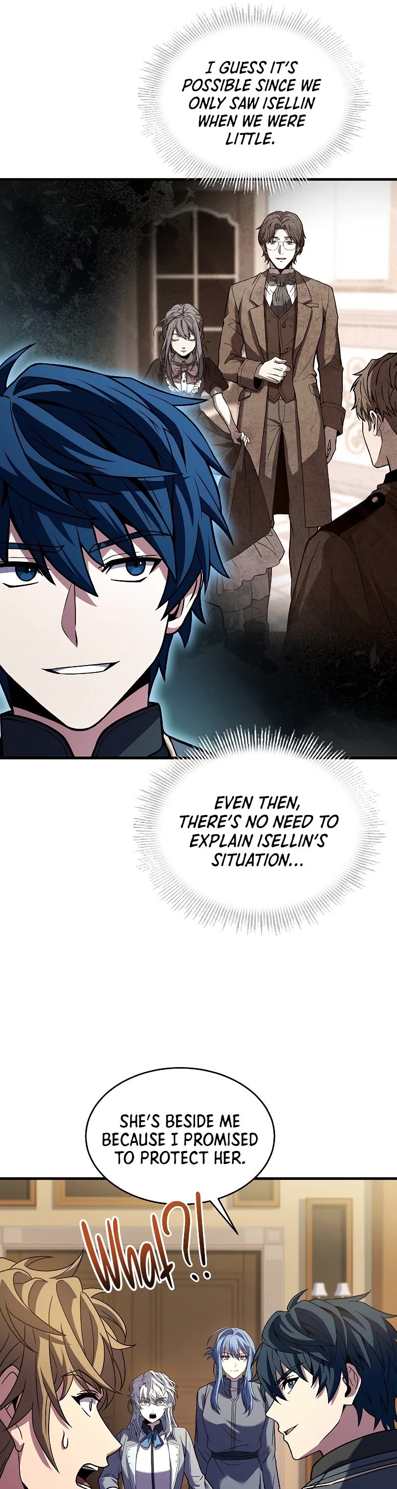 Return of the Legendary Spear Knight Chapter 91 page 59 - Chapter 91