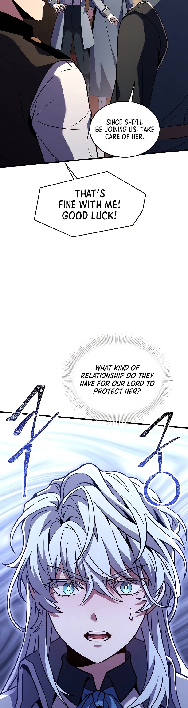 Return of the Legendary Spear Knight Chapter 91 page 60 - Chapter 91