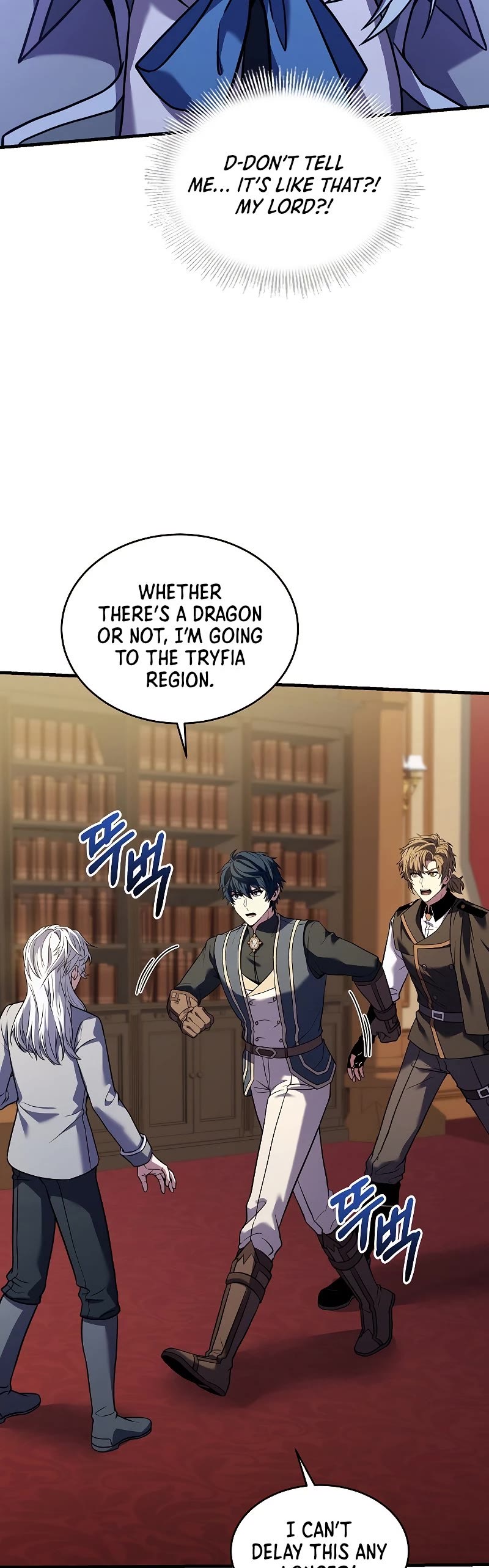 Return of the Legendary Spear Knight Chapter 91 page 61 - Chapter 91