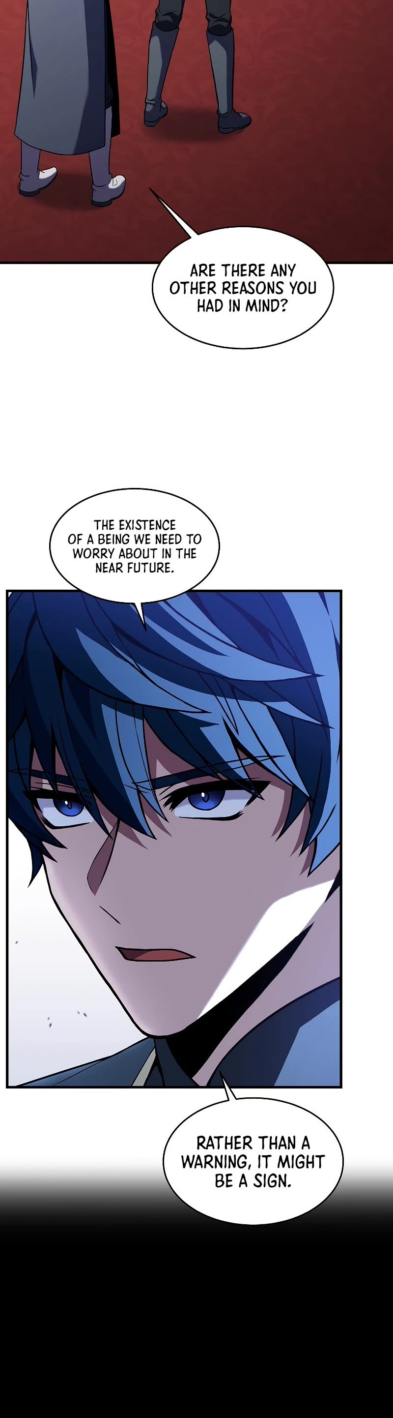Return of the Legendary Spear Knight Chapter 91 page 65 - Chapter 91