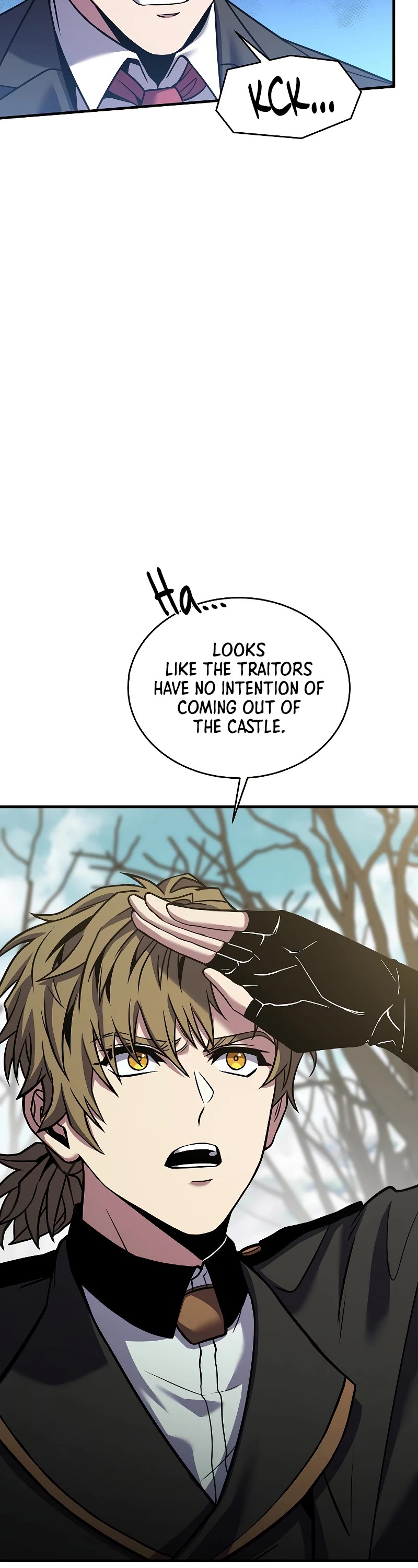 Return of the Legendary Spear Knight Chapter 91 page 9 - Chapter 91