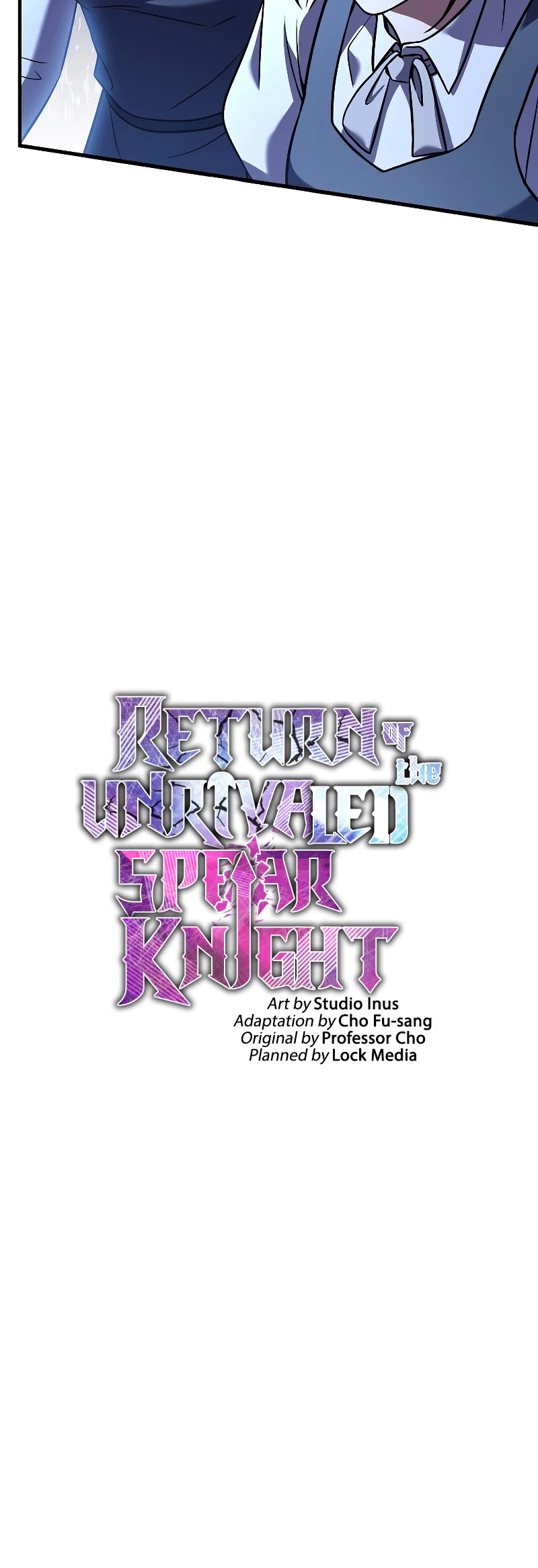 Return of the Legendary Spear Knight Chapter 92 page 18 - Chapter 92