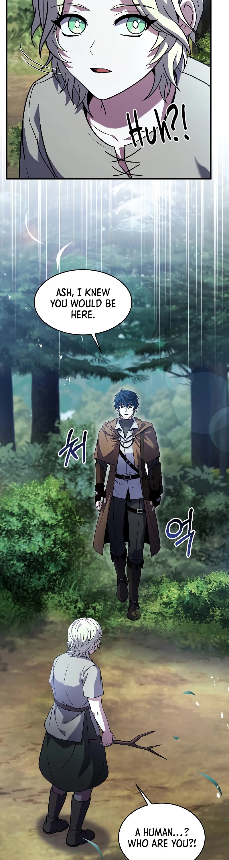 Return of the Legendary Spear Knight Chapter 92 page 21 - Chapter 92