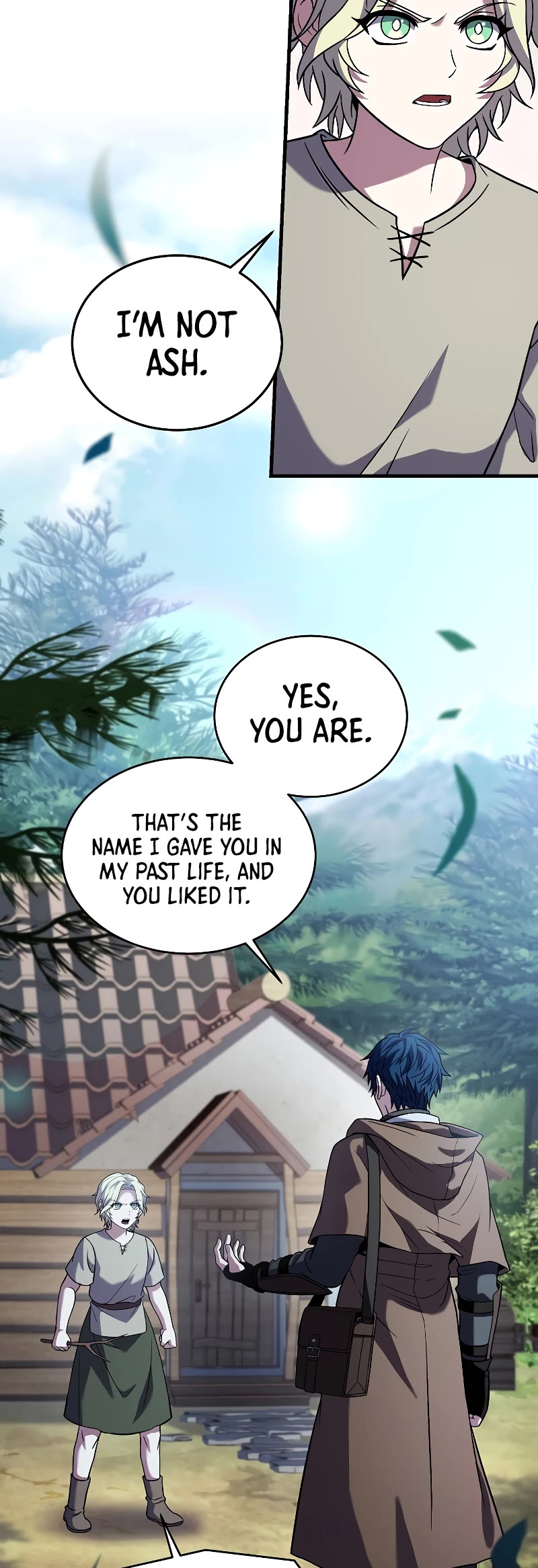 Return of the Legendary Spear Knight Chapter 92 page 23 - Chapter 92