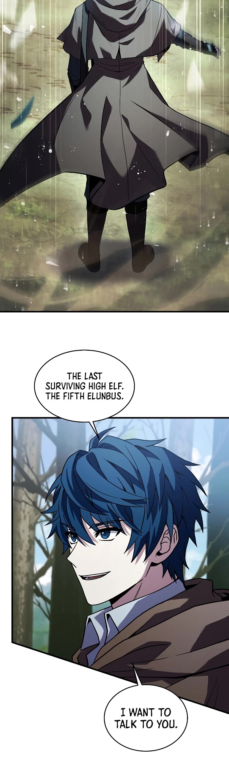 Return of the Legendary Spear Knight Chapter 92 page 28 - Chapter 92